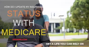 Updating Insurance Status: Medicare's Easy Process