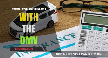Updating Your Insurance with the DMV: A Step-by-Step Guide