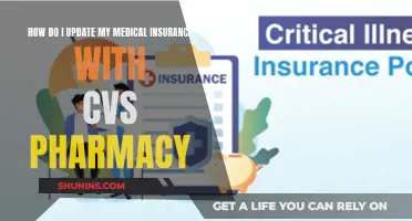 Updating Medical Insurance: CVS Pharmacy's Easy Guide