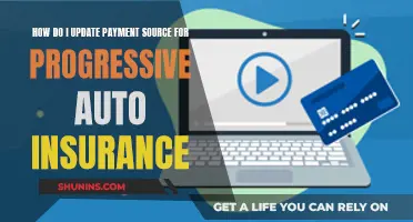 Updating Payment Methods: Progressive Auto Insurance Guide