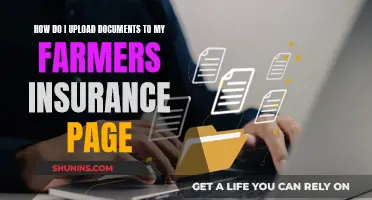 Uploading Documents to Your Farmers Insurance Page: A Step-by-Step Guide