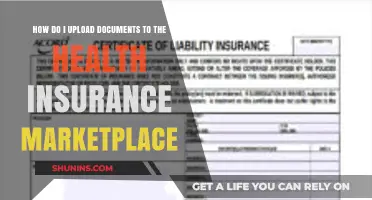 Uploading Documents to the Health Insurance Marketplace: A Step-by-Step Guide