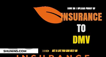 Upload Proof of Insurance to DMV: A Step-by-Step Guide