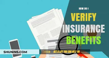 Verify Insurance Benefits: A Step-by-Step Guide to Understanding Coverage