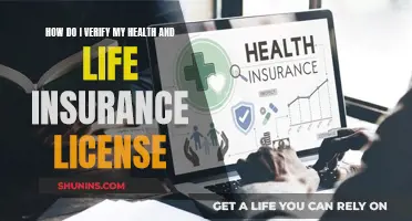 Verify Your Health and Life Insurance License: Steps and Tips