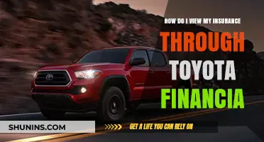 Viewing Your Insurance Details via Toyota Financial Services: A Guide