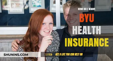 How to Waive BYU Health Insurance: A Step-by-Step Guide