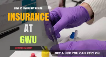 Waiving GWU Health Insurance: A Step-by-Step Guide for Students