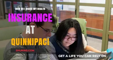 Waiving Health Insurance at Quinnipiac: A Step-by-Step Guide