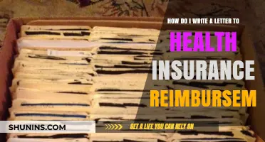 Mastering Health Insurance Reimbursement: A Step-by-Step Letter Writing Guide