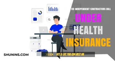 Independent Contractors: Navigating Health Insurance Billing and Payment Strategies