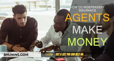 Independent Insurance Agents: How They Make Money