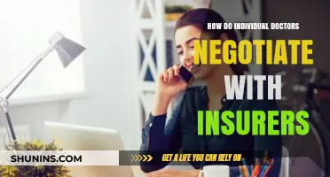 Doctors vs. Insurers: Mastering Negotiation Tactics for Fair Reimbursement Rates