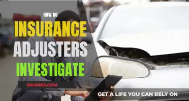 Unraveling the Investigative Process of Insurance Adjusters