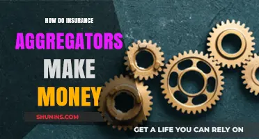 Insurance Aggregators: Profiting from Policy Sales