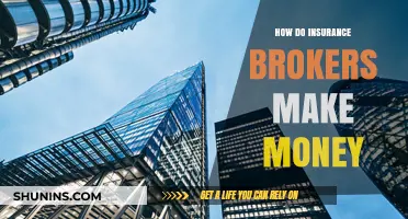 Insurance Brokers: How They Make Money