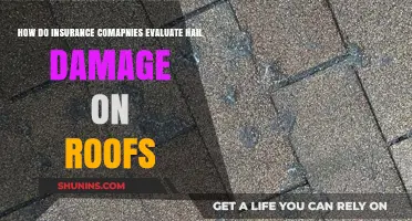 Understanding Roof Hail Damage: Insurance Evaluation Process Explained