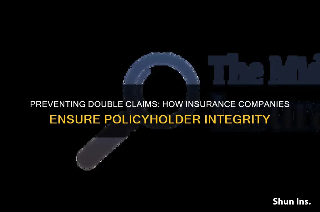 how do insurance compaines insure someone won