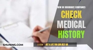 Medical History Checks: How Insurance Companies Assess Your Health