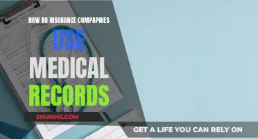 Medical Records: Insurance Companies' Data Goldmine