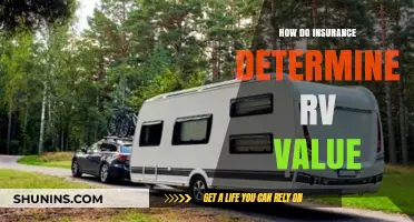 How Insurance Companies Calculate and Determine RV Value