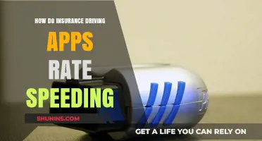 Driving Apps: Rating and Tracking Your Speed