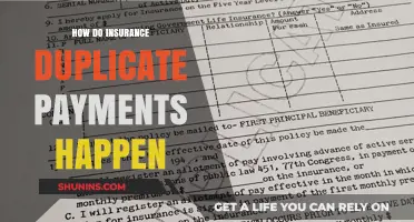 Insurance Duplicate Payments: How and Why They Happen
