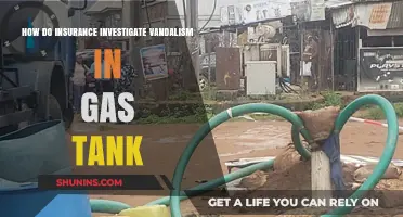 Vandalism in Gas Tanks: How Insurance Companies Investigate Claims