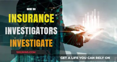 Uncovering the Truth: Inside Insurance Investigators' Methods and Tactics