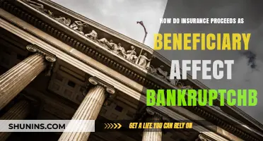 Insurance Payouts: Beneficiary Bankruptcy Discharge Impact