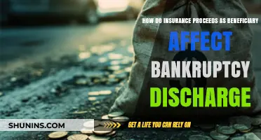 Insurance Proceeds: Beneficiary Rights and Bankruptcy Discharge