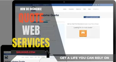 Unveiling the Secrets: How Insurance Quote Web Services Work