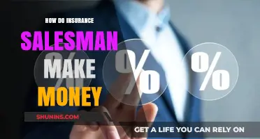 Insurance Salesman: Strategies for Earning More