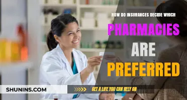 How Insurances Choose Preferred Pharmacies: Factors and Decision-Making Process