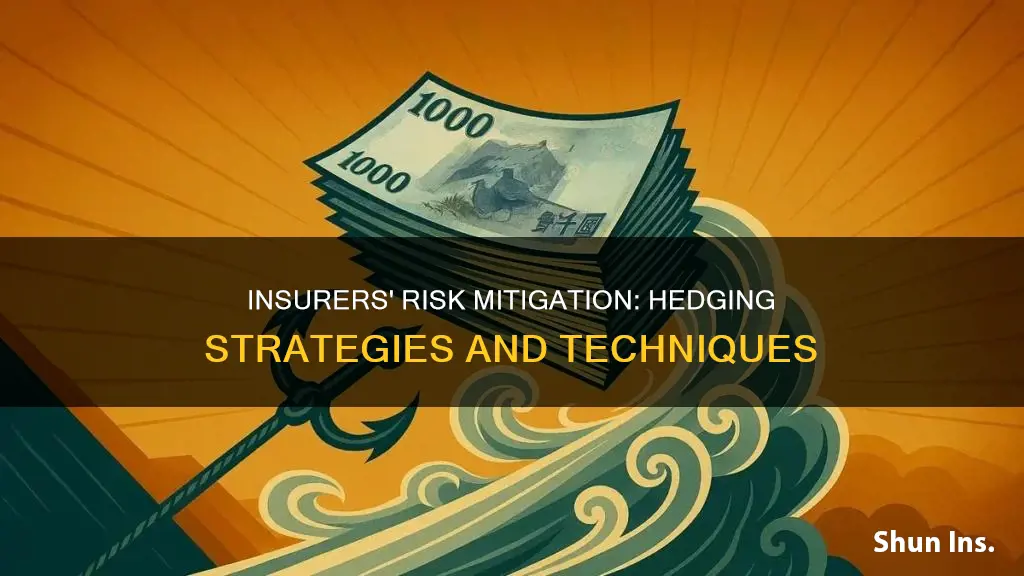 how do insurances hedge risk