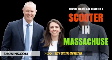 Insuring and Registering Your Scooter in Massachusetts: A Step-by-Step Guide