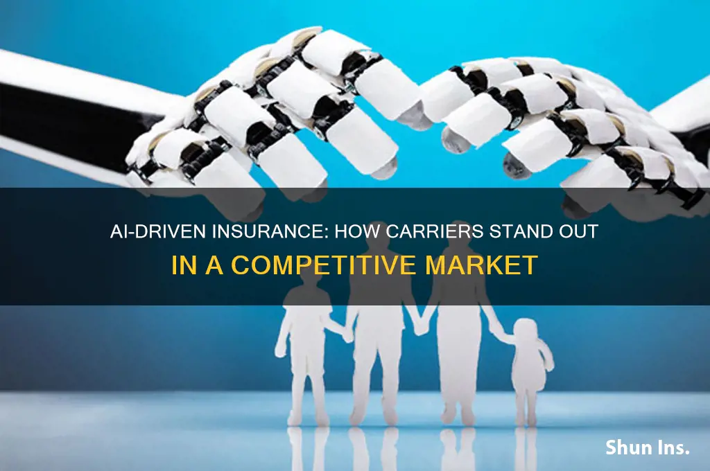 how do insurers differentiate themselves when ai is bigger