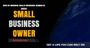 Individual Health Insurance Mandates: Impact on Small Business Owners Explained