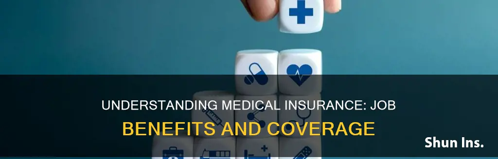 how do jobs offer medical insurance
