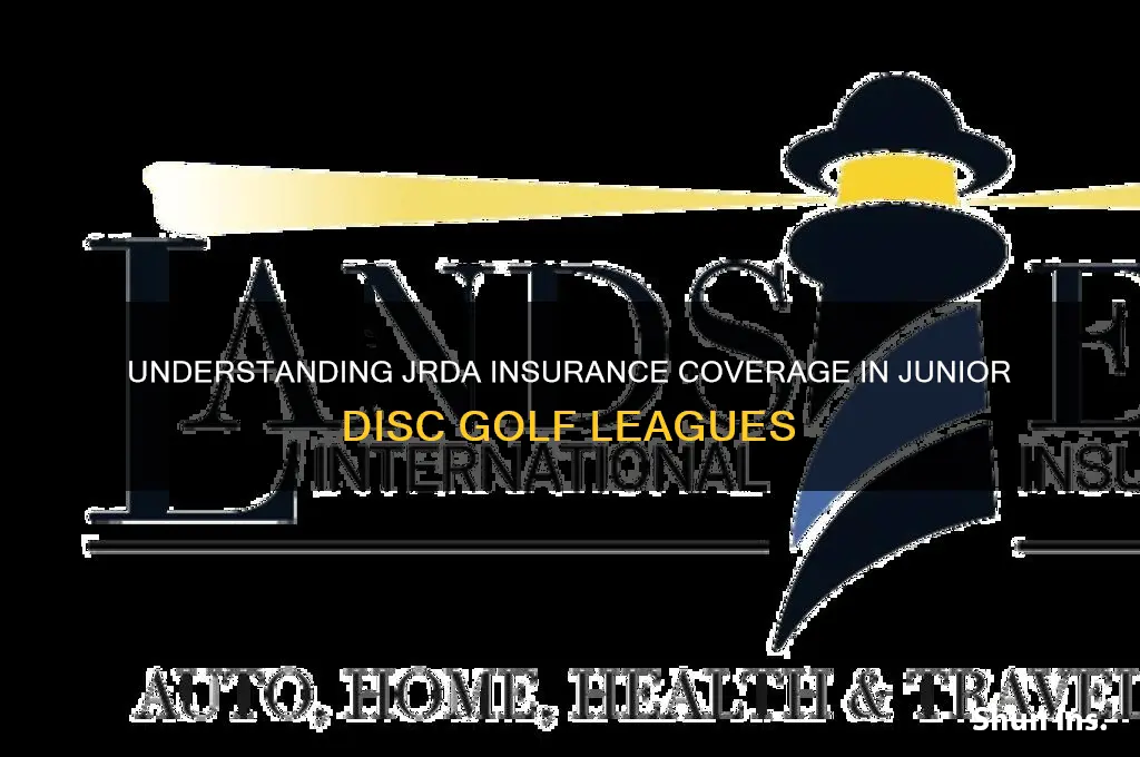 how do junior leagues handle jrda insurance