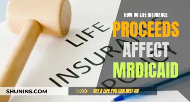 Life Insurance Proceeds: Impact on Medicaid Eligibility