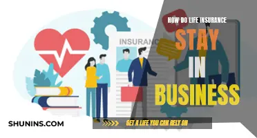 Life Insurance Business: Making Money While Paying Out