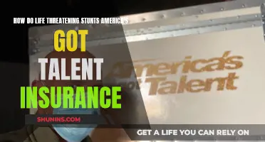 Stunts, Danger, and Insurance: America's Got Talent's Tricky Business