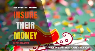 Insuring Lottery Winnings: Protecting Your Money