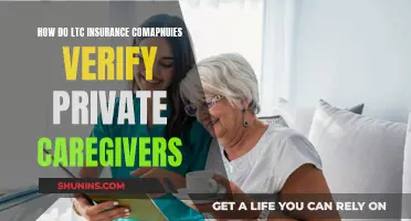 LTC Insurance: Private Caregiver Verification Process Explained