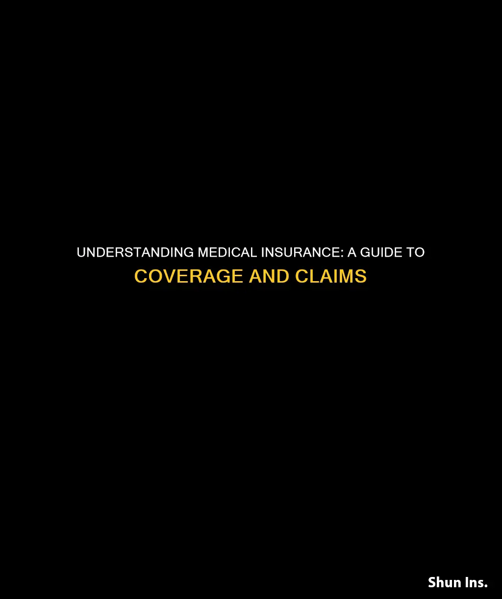 how do medical insurance work