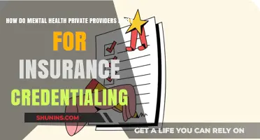 Navigating Insurance Credentialing for Mental Health Private Providers: A Comprehensive Guide