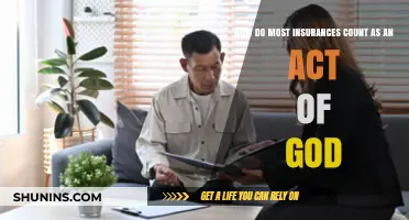 Understanding Act of God Clauses in Insurance Policies: What's Covered?