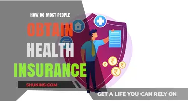 Understanding Common Ways People Secure Health Insurance Coverage