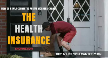 Newly Converted Postal Workers: Navigating Health Insurance Changes and Options